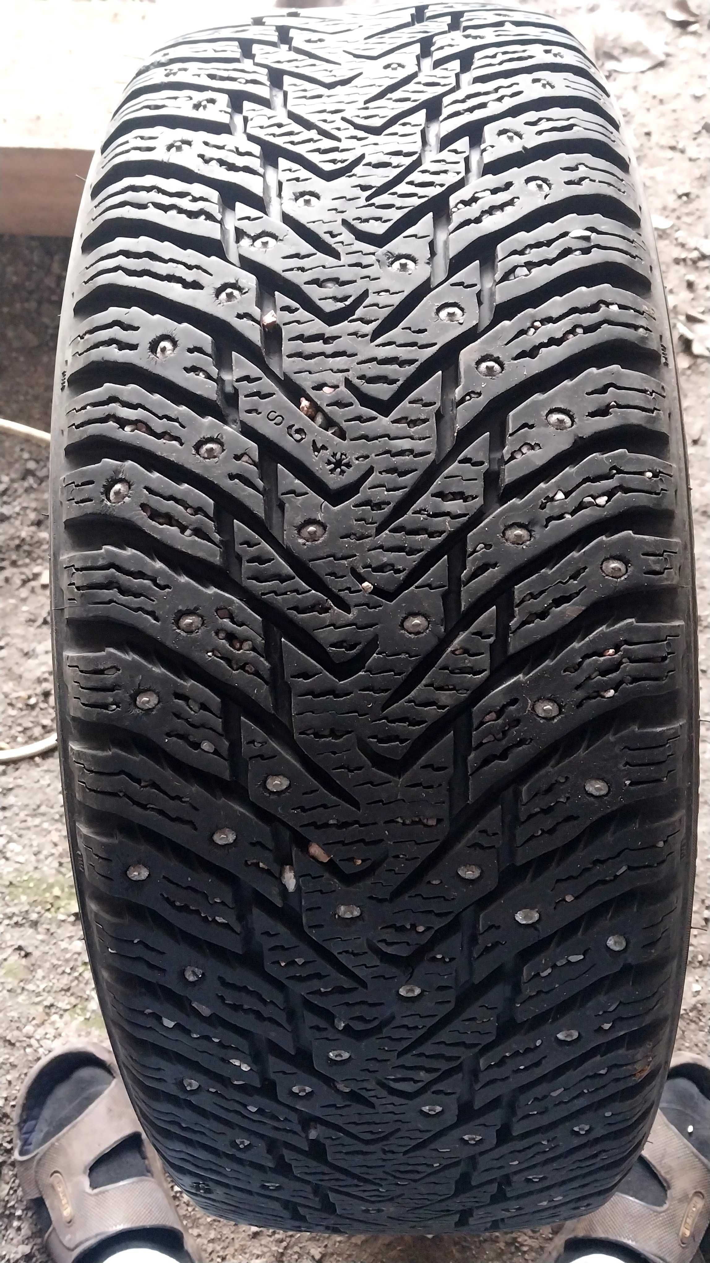 Продам шины 205×55×16