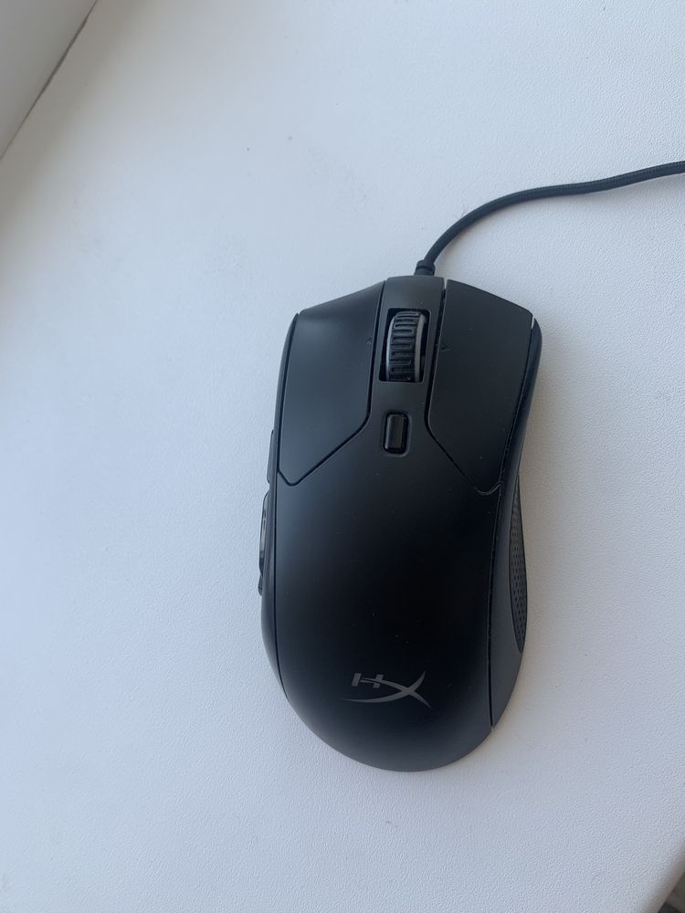 продаю мышку hayperX pulsefire Raid