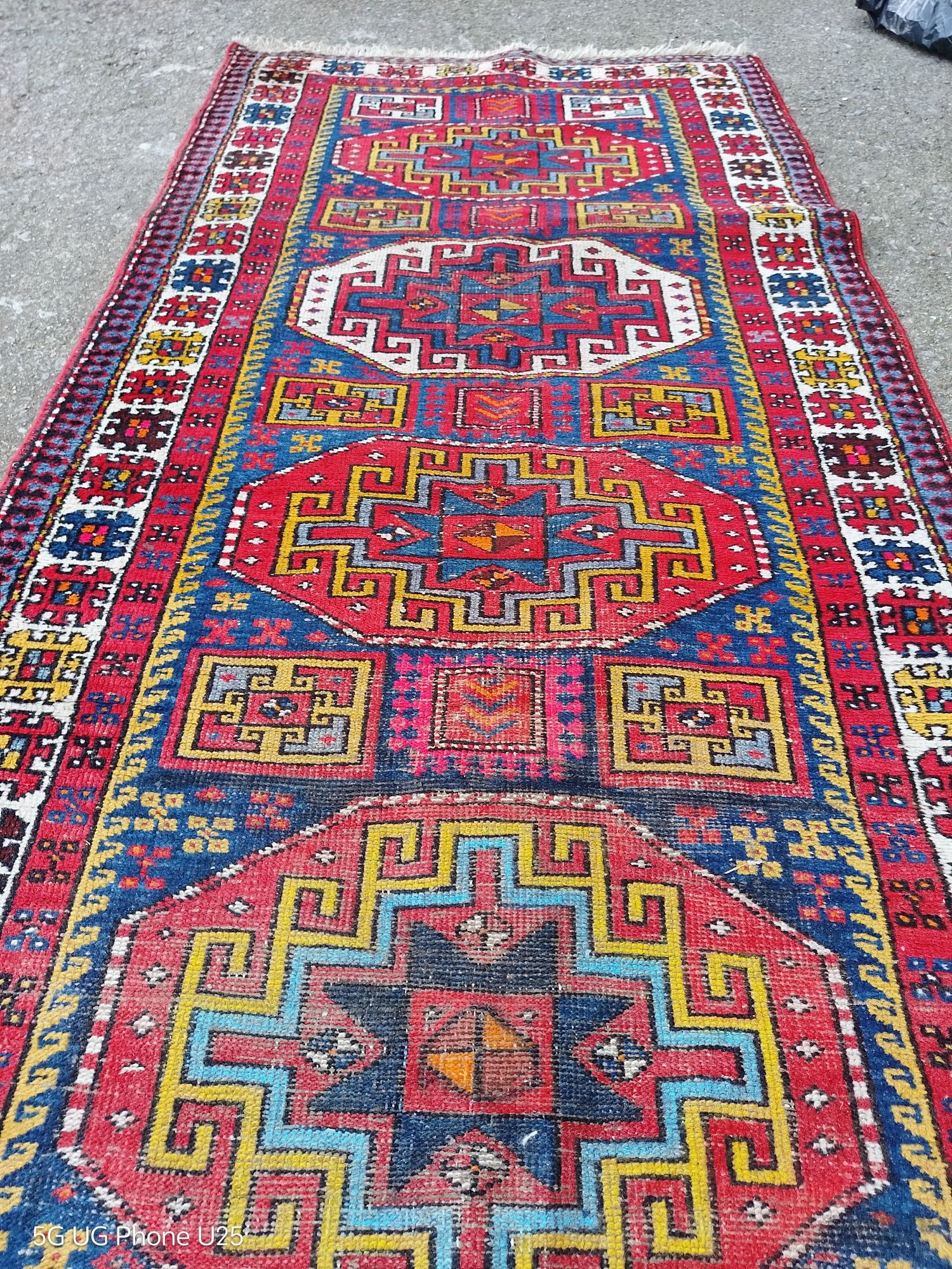 Ръчно тъкана пътечка