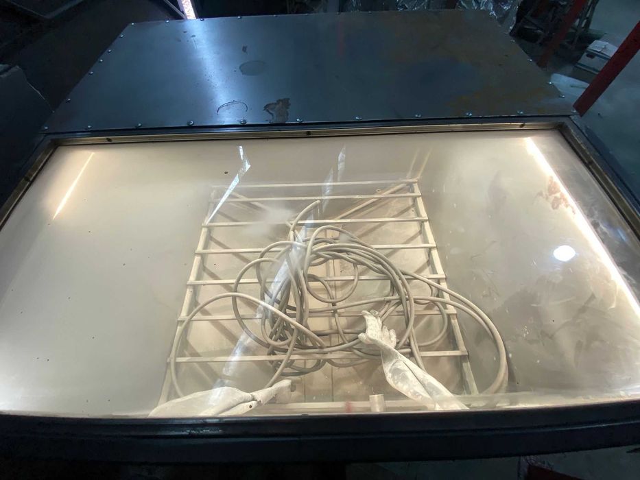 Vand Cabina de Sablat + Butelie