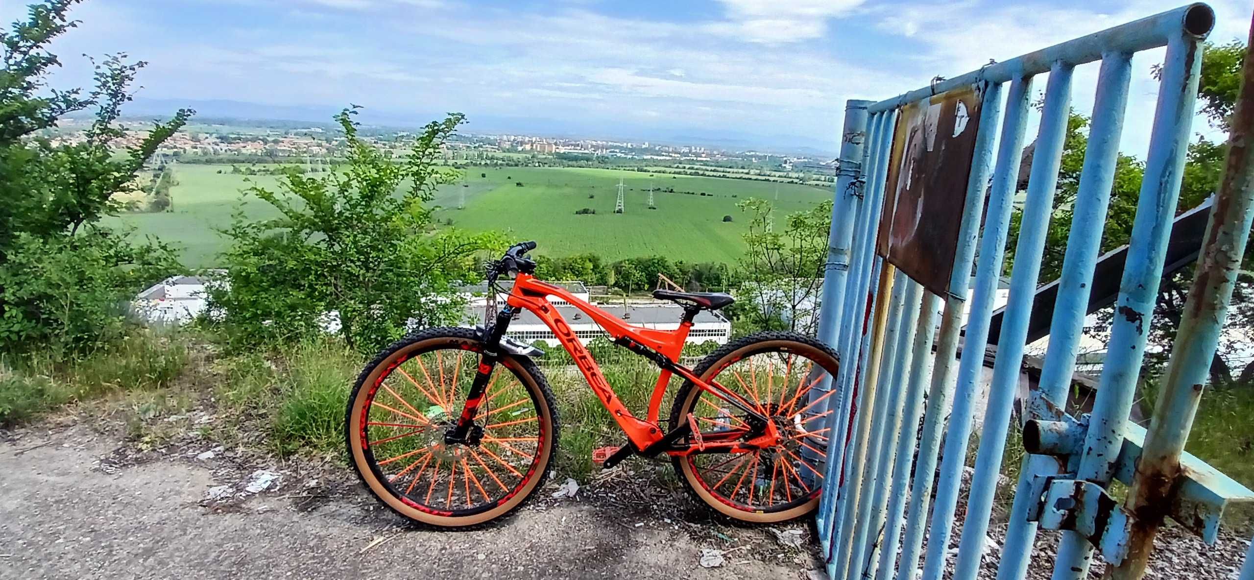 Колело мекица ORBEA