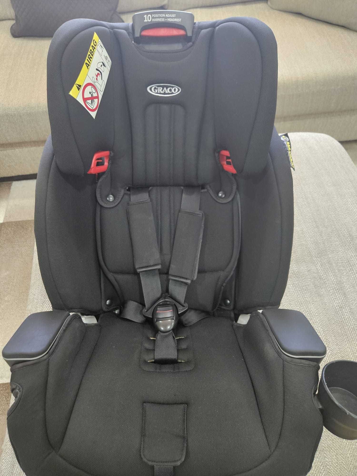 Scaun Auto Garco Milestone
