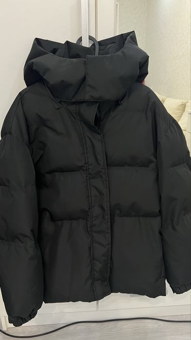 Зимняя женская куртка