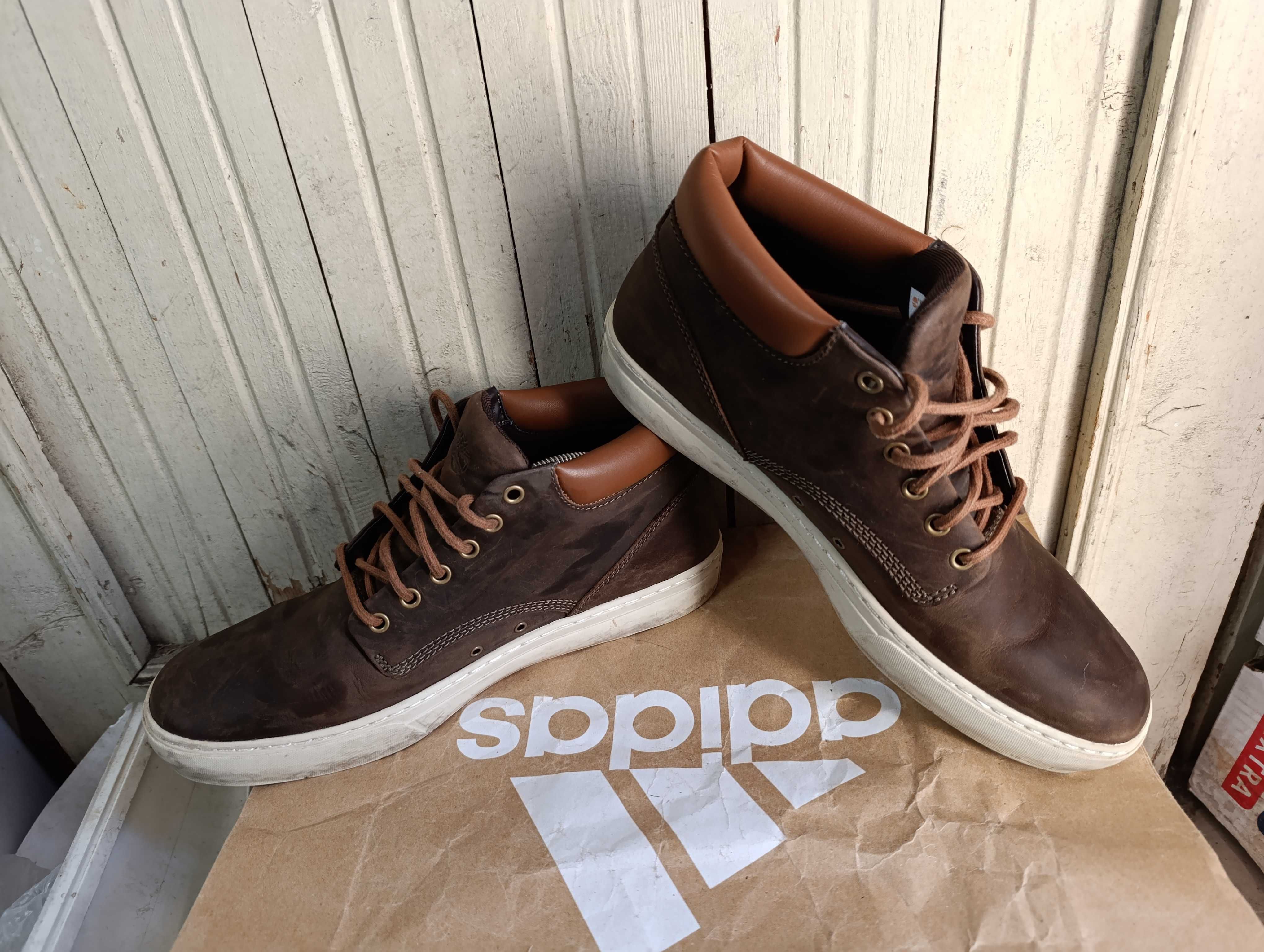 ''Timberland Adventure 2.0 Cupsole Chk''оригинални зимни сникърси 45 н