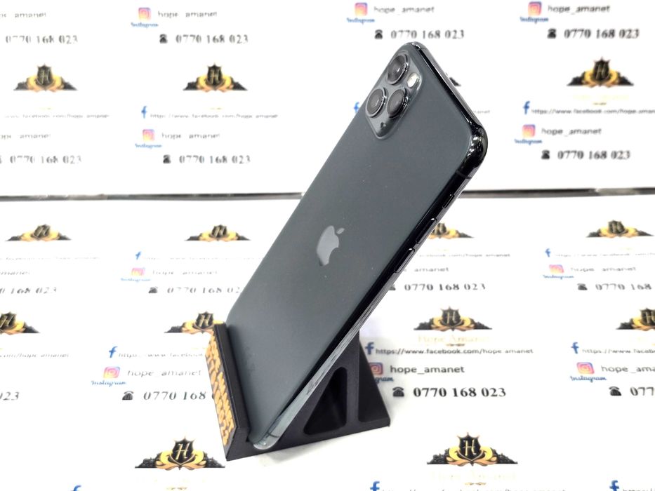 Hope Amanet P7 iPhone 11 PRO Max 256GB / Baterie 81%