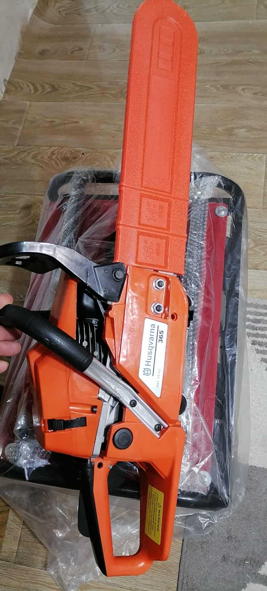 Моторна резачка Husqvarna 365