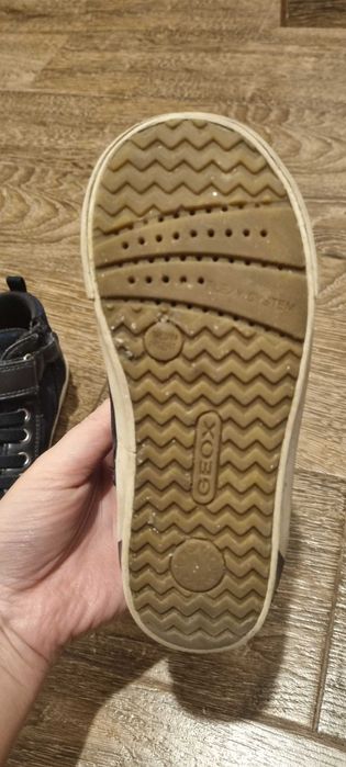 Sneakers Geox 28 fete