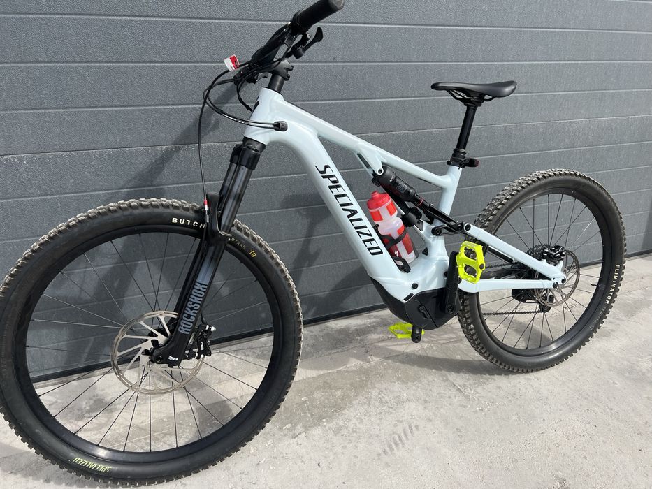 Bicicleta electrica specializet S4