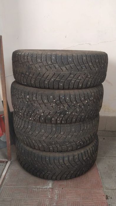 Шины зимние 195/55 R16
