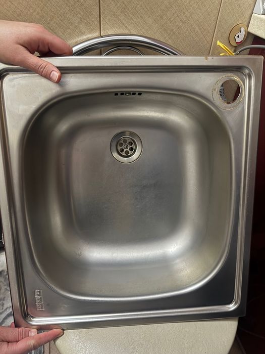 Chiuveta Bucatarie Inox( Franke)