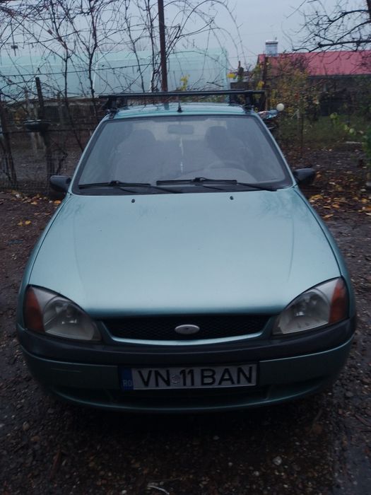 Ford fiesta 2001