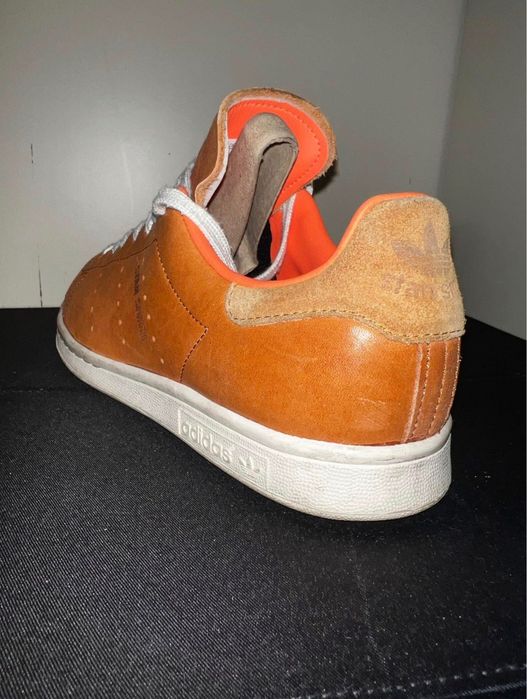 Adidas Stan Smith Horween Tannery