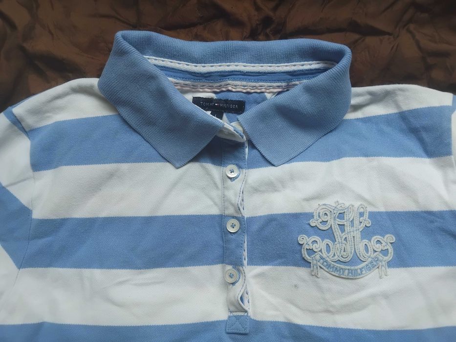 Tommy Hilfiger 100% оригинална дамска тениска