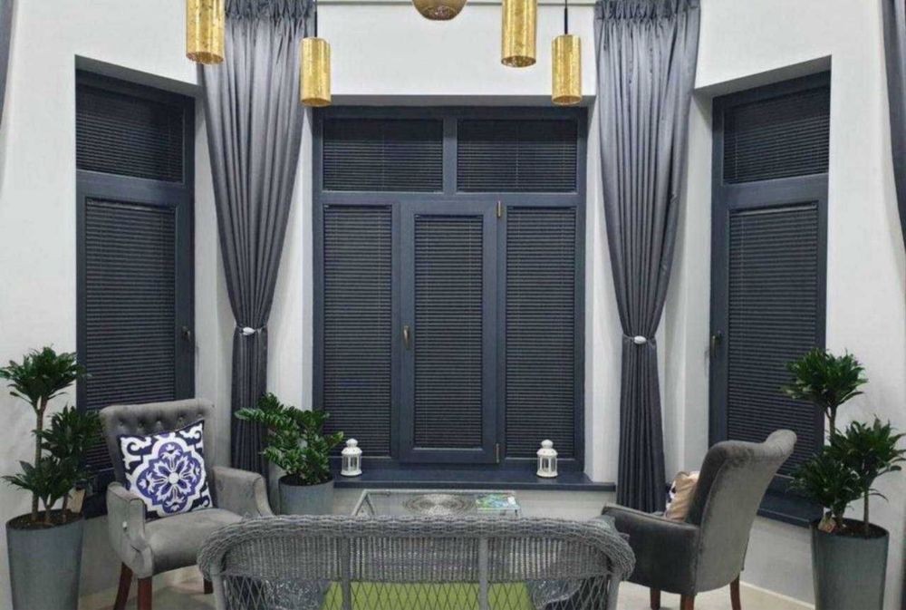 Jalyuzi жалюзи full moon