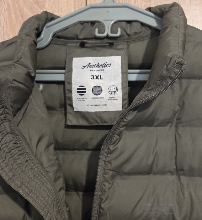 Geacă bărbați nouă