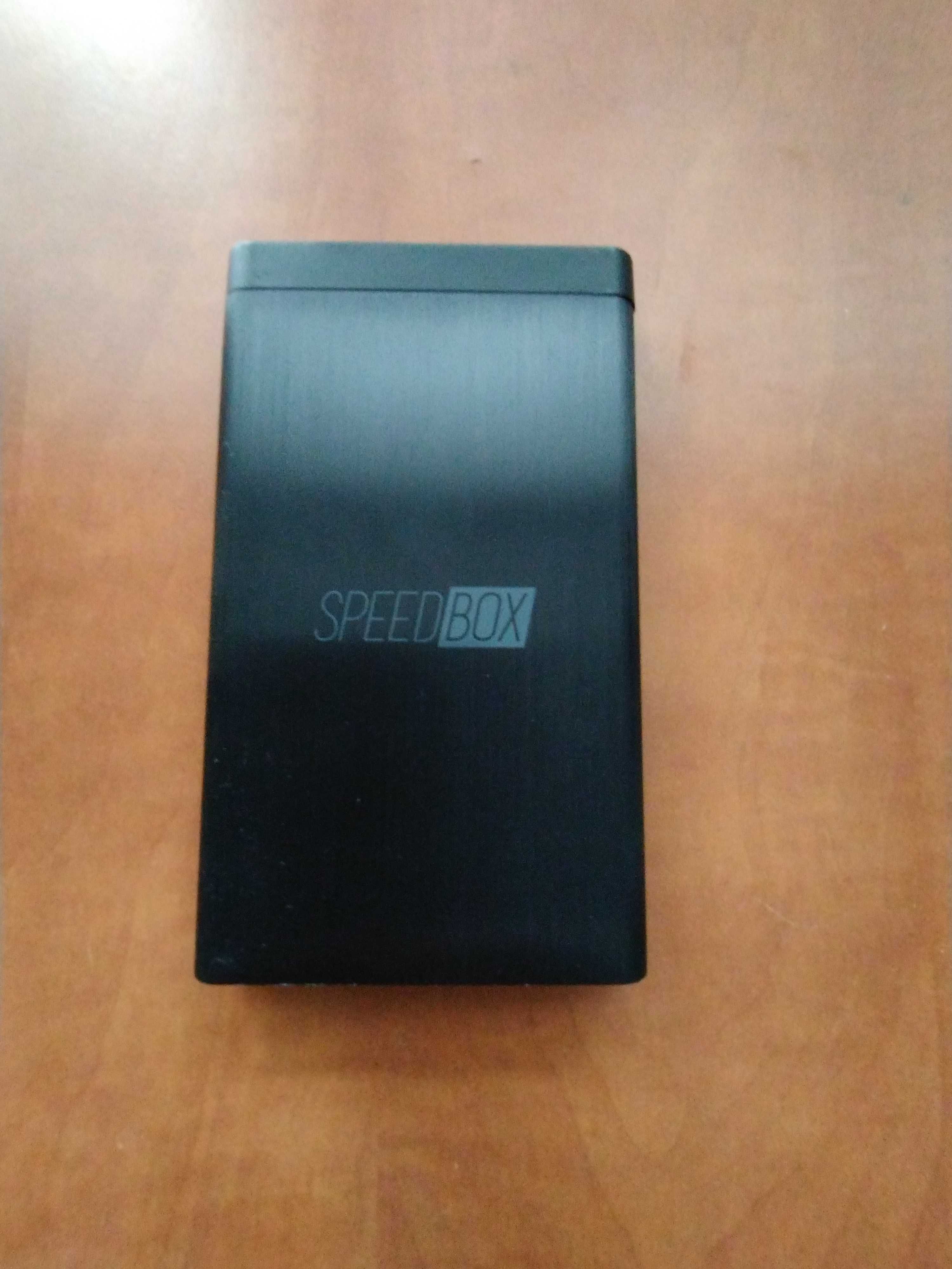 Rack extern nJoy SpeedBox 2.5" USB 3.0 cu Hard 1000GB 1TB