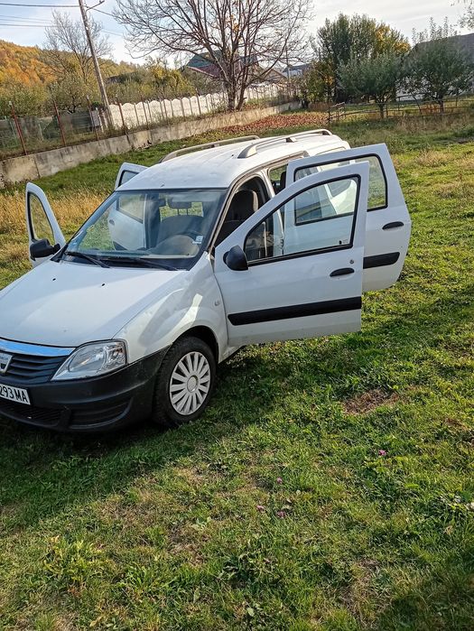 Logan MCV stare perfect