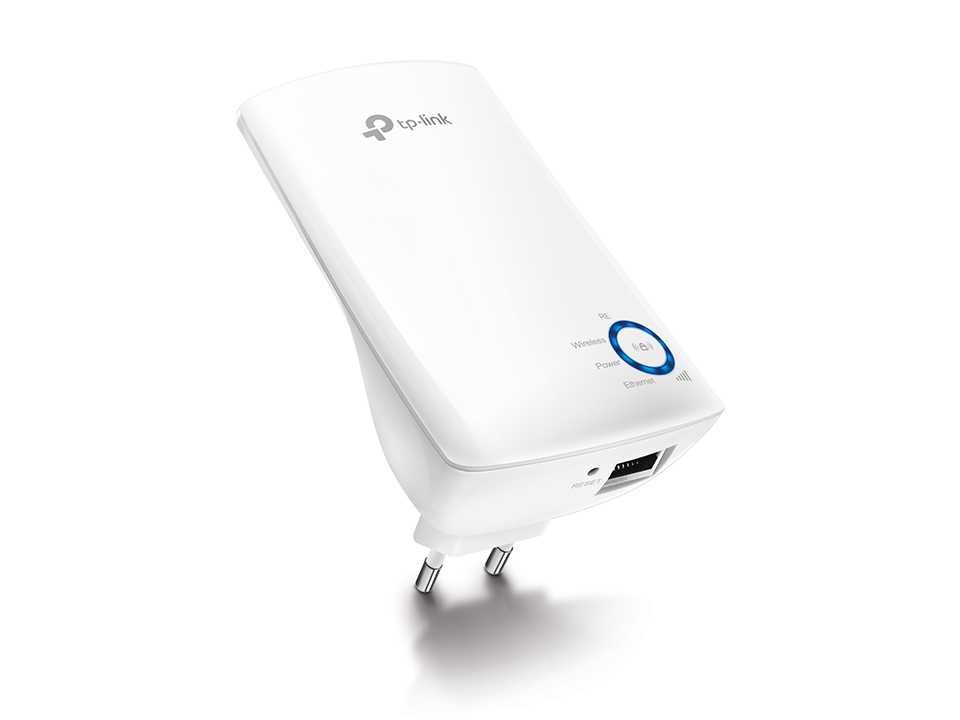 TP-Link TL-WA850RE / N300 Усилитель Wi-Fi сигнала