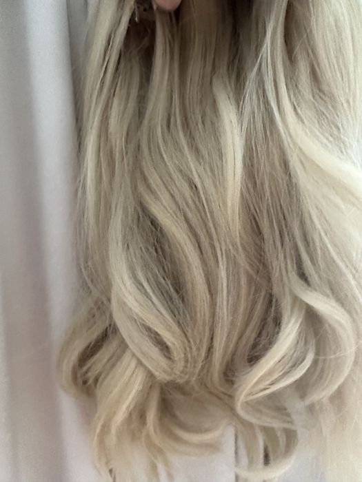 Vand extensii premium, de lux ,clip on