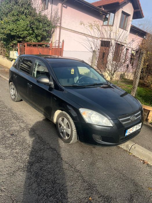 Vand Kia Ceed 2008