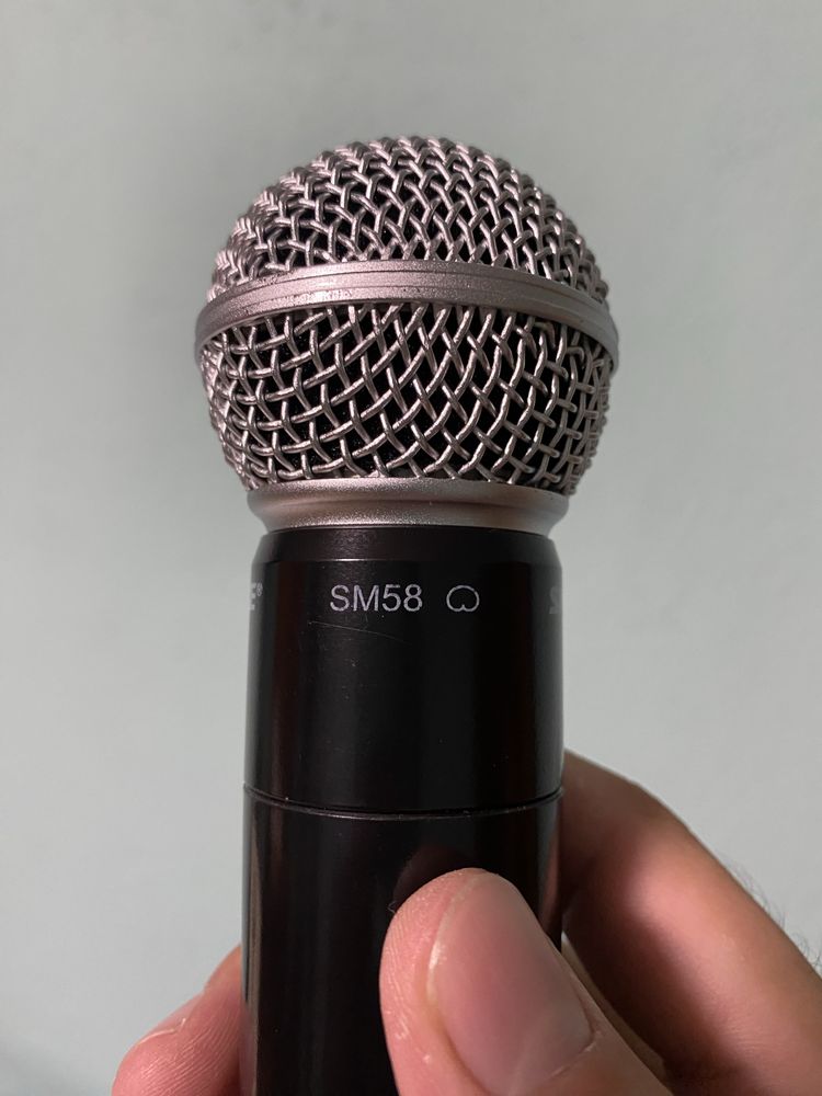 Микрофон Shure PGX4/2