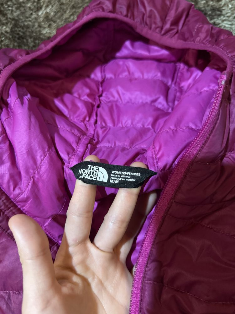 Дамска пухенка The north face