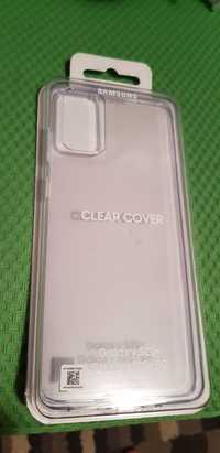 Clear Cover Samsung Galaxy S20+ plus