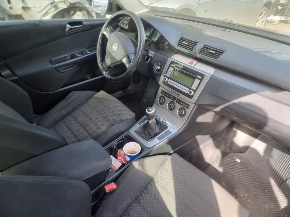 Punte spate Volkswagen VW Passat B6 [2005 - 2010] 2.0 tdi BMR