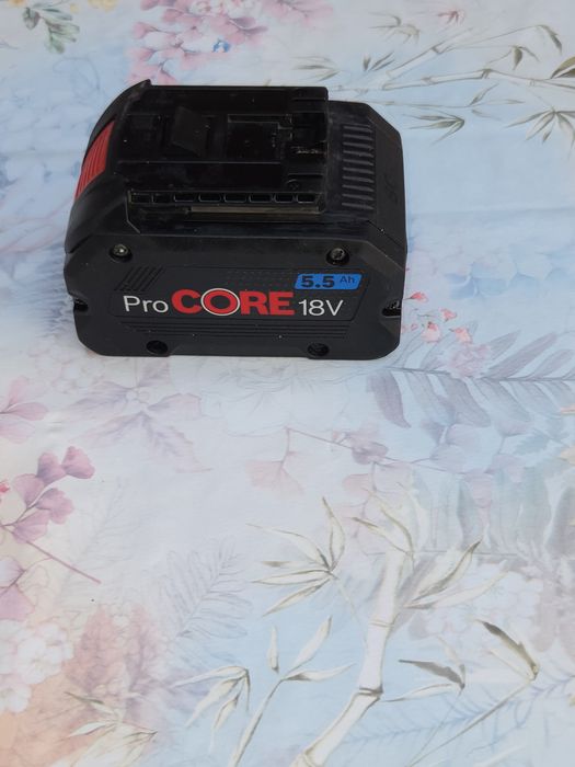 Акумулаторна батерия BOSCH ProCORE 18V 5.5Ah