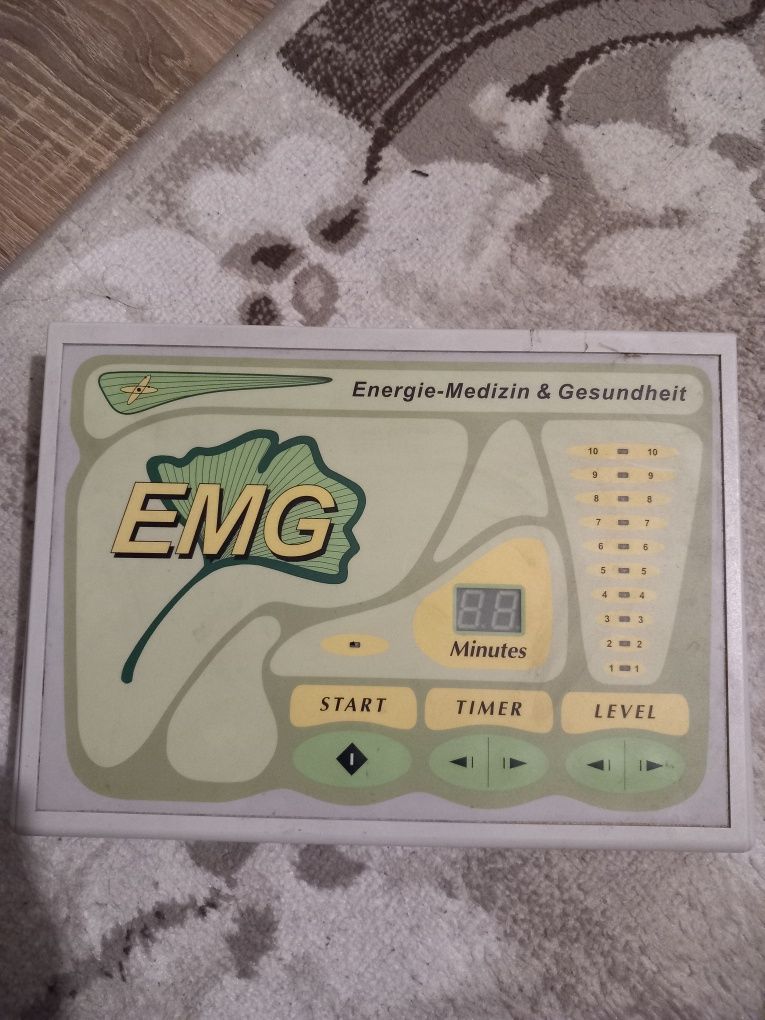 Energie-Medizin & Gesundheit. Terapie cu camp magnetic.