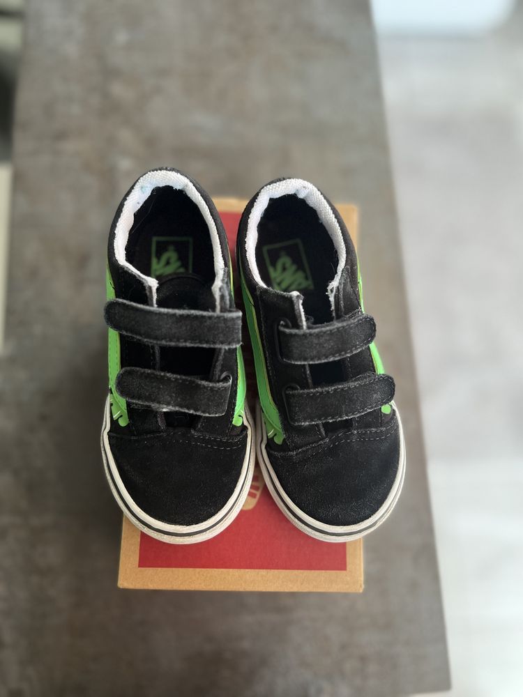 Детски кецове Vans