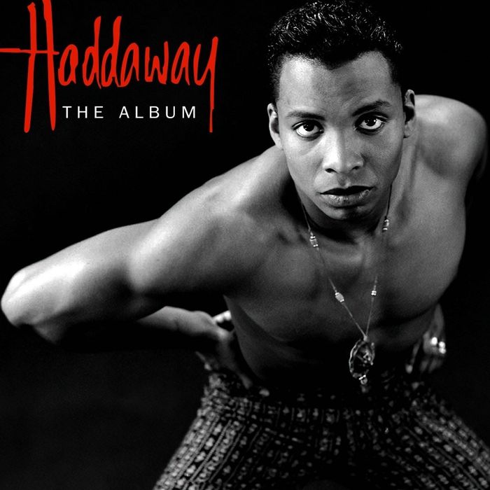 Винилова плоча Haddaway - The album