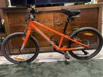 Bicicleta de copii Cannondale Quick 20 inch