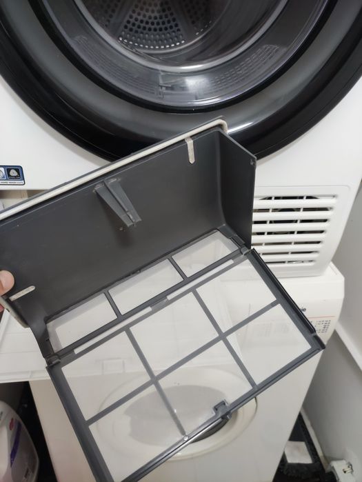 Сушилня Whirlpool с инверторен мотор