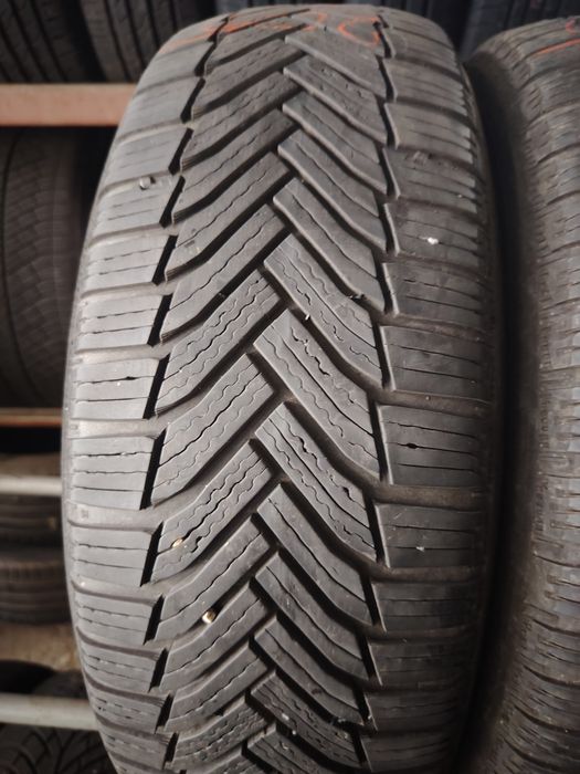 205/60 R16 Michelin Alpin6 iarnă M+S DOT 2023