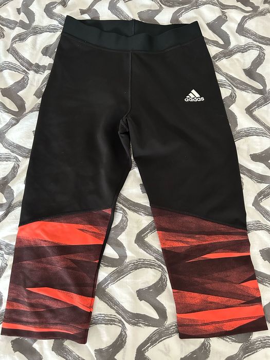 Colanti adidas  trei sferturi si energetics lungi