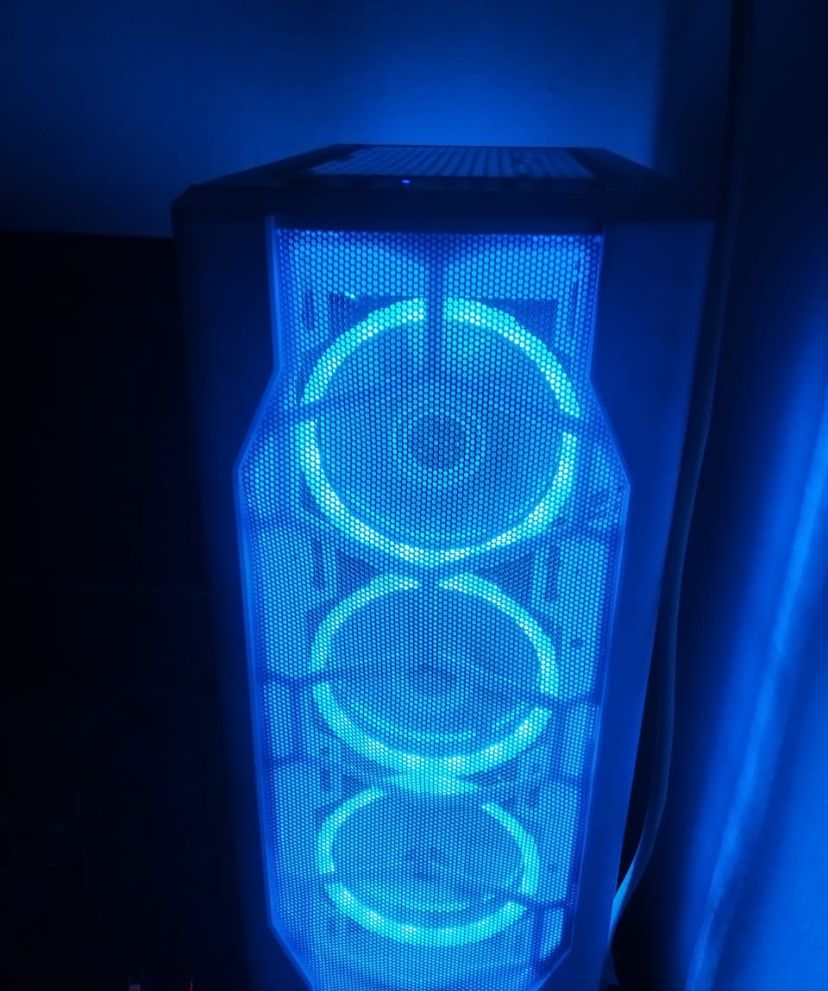 Продам компьютер  UniComp Xeon E5-2670 GTX 1660