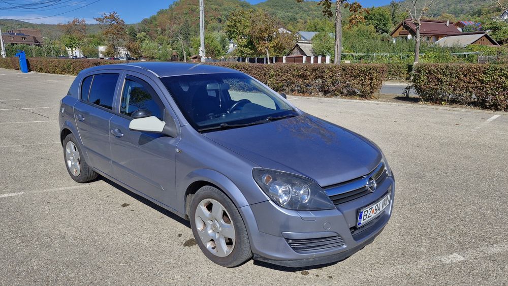 Opel Astra H 2006, 1.7 CDTI