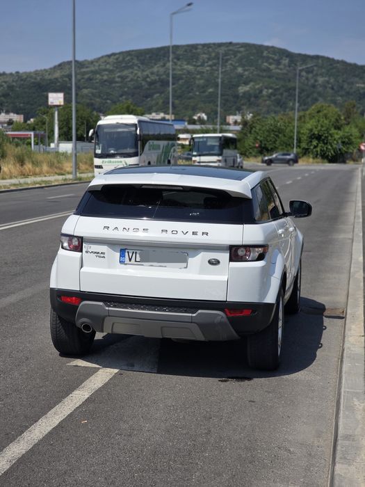 Vand Range Rover Evoque