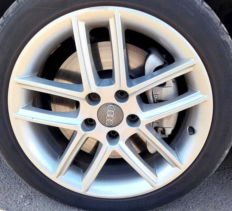 Части за Audi A4 B6/B7