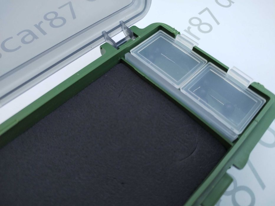 Penar echipat cu 6 ace legate cu spin pentru method feeder