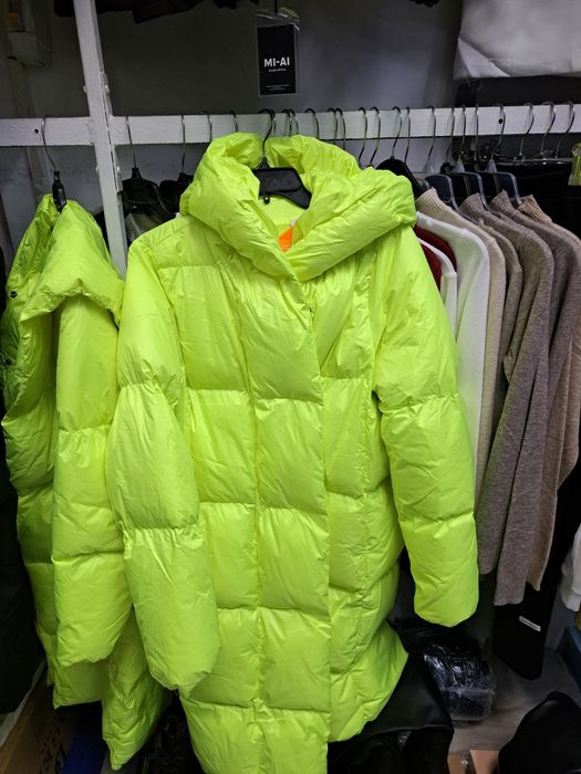 Зимняя куртка холофайбер