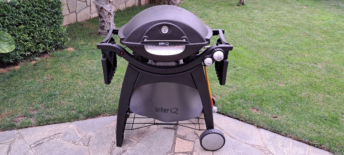 Газово Барбекю Weber Q3000