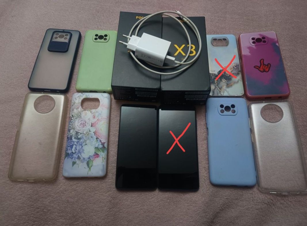 Xiaomi Poco X3 NFC 128GB 6GB