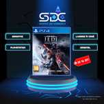 Jedi Fallen Order Star Wars PS4 (Playstation 4) SDC