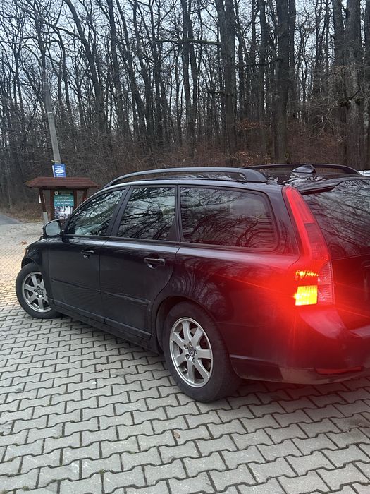 Schimb Volvo v50 1.6 diesel