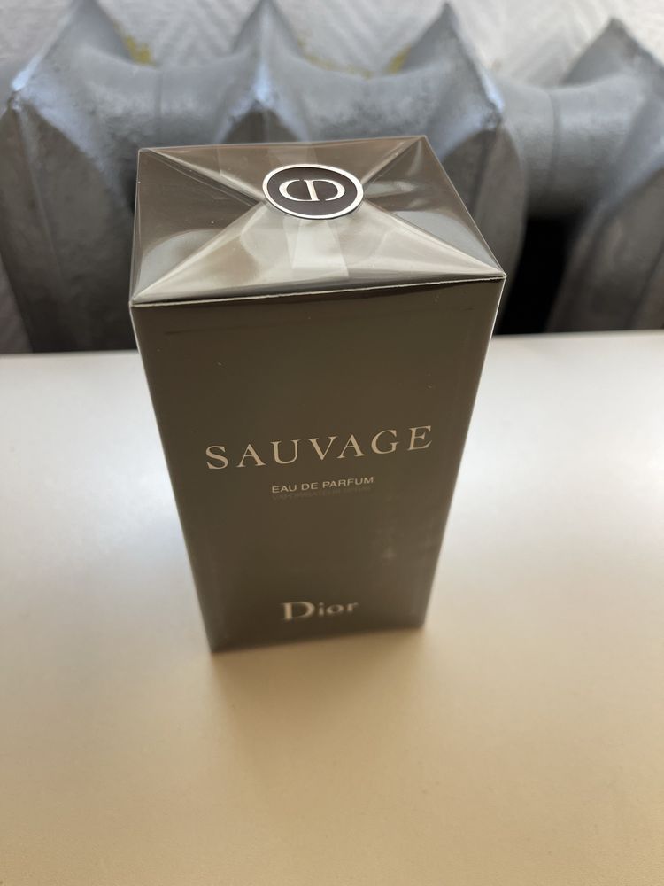 Dior Sauvage 100ML Parfume
