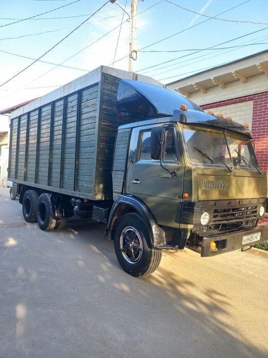 Камаз сотилади газим