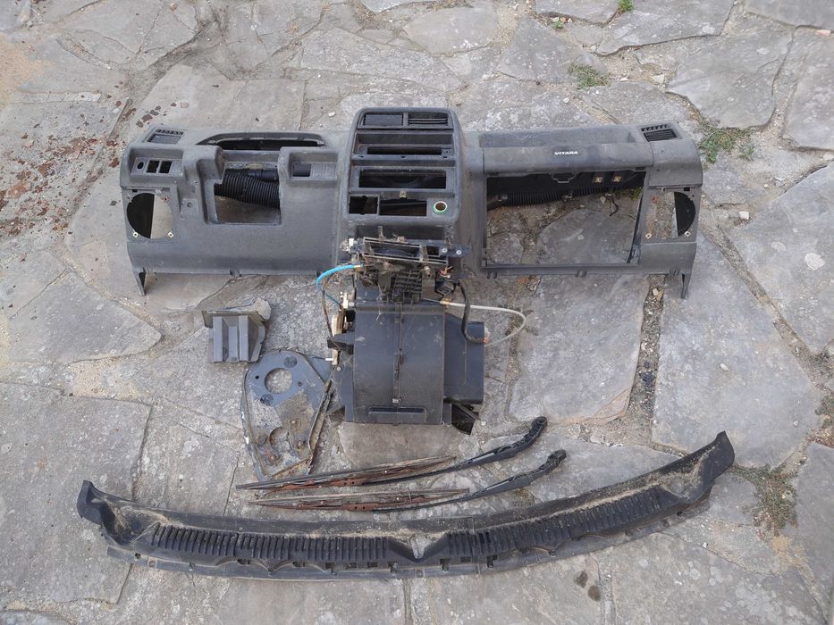 Двигател 1.8 Витара Балено комплект дриекция витара