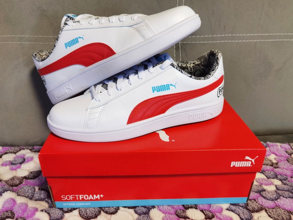 Промо 80лв Маратонки Puma Чисто нови